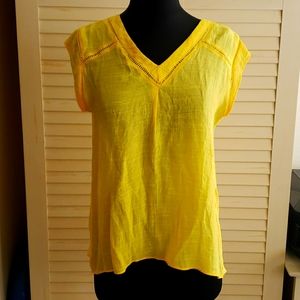 Jennie & Marlis Sleeveless Top PS